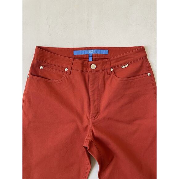 Escada Sport Jeans Kate Denim Straight Leg Mid Rise Stretch Vintage - Picture 2 of 13